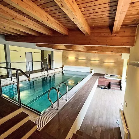 Chalet Wellness Retreat Labska By Interhome Špindlerŭv Mlýn