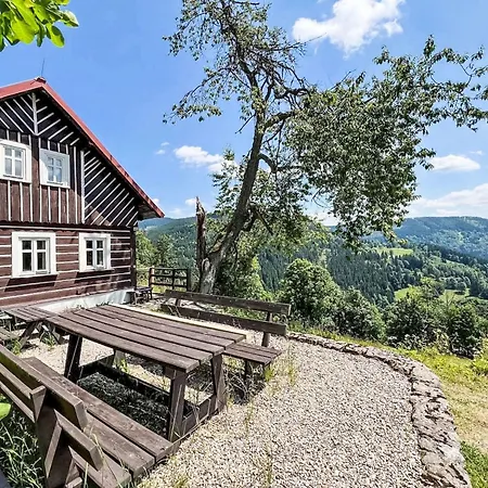 Chalet Wellness Retreat Labska By Interhome Špindlerŭv Mlýn