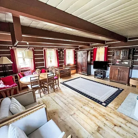 Wellness Retreat Labska By Interhome Chalet Špindlerŭv Mlýn