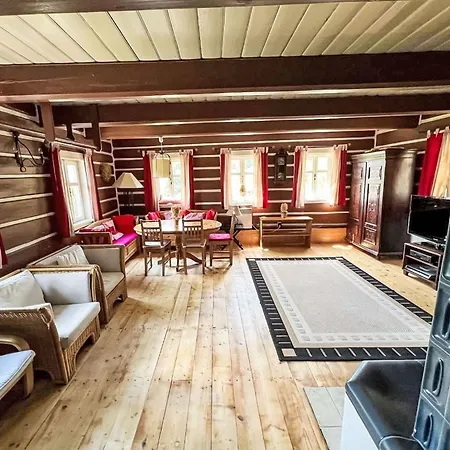 Wellness Retreat Labska By Interhome Chalet *