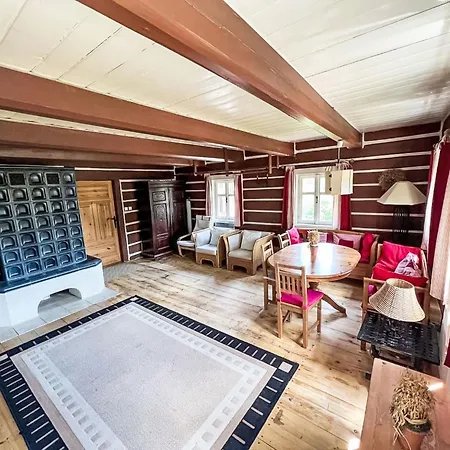 Chalet Wellness Retreat Labska By Interhome