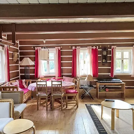 Chalet Wellness Retreat Labska By Interhome *